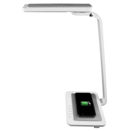 Qi Wireless Charging LED Desk Lamp